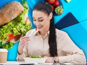 Рацион продуктивности для офисных сотрудников