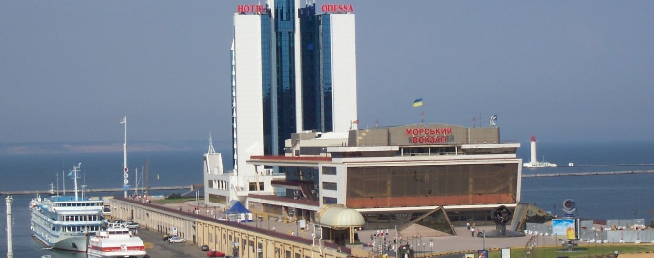 2020 року в Одеський порт зайдуть одинадцять круїзних лайнерів