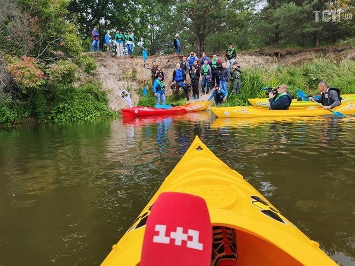 Чорнобилем водять водні екскурсії_1