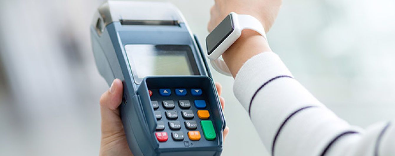 МТБ БАНК відтепер підтримує сервіс Garmin Pay