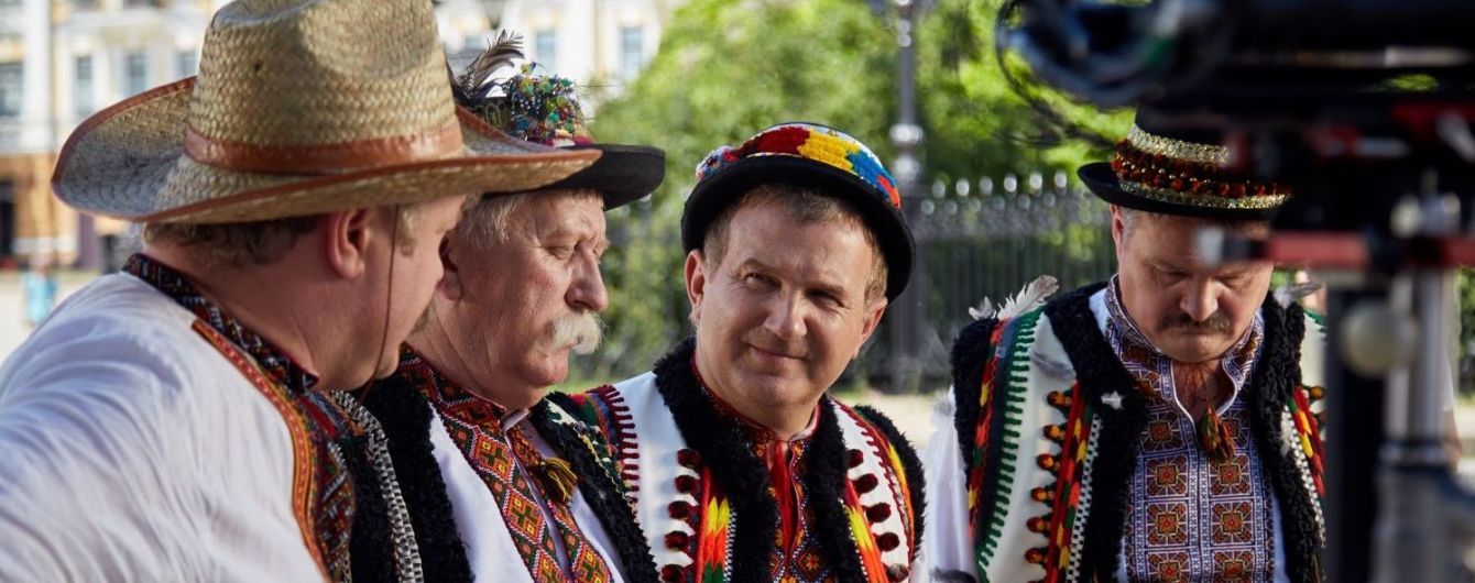 Горбунов, Шуров, Фагот та інші зірки поділилися курйозними історіями про переїзд до Києва