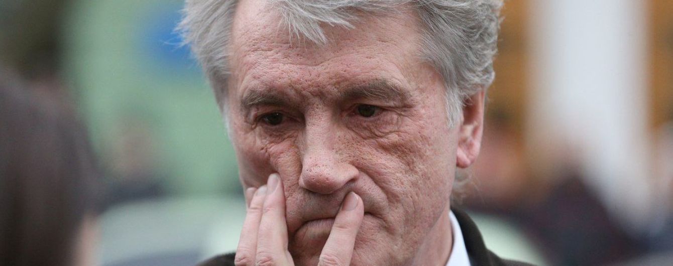 Апелляционный суд отказался арестовывать имущество Ющенко