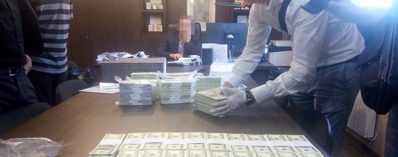ВАКС обрав запобіжний захід посадовцю з Харківщини, який намагався підкупити детектива НАБУ