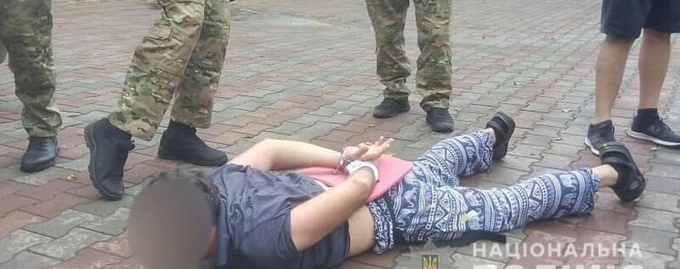 В Одессе правоохранители задержали грузина, который восемь лет находился в международном розыске