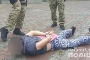 В Одессе правоохранители задержали грузина, который восемь лет находился в международном розыске