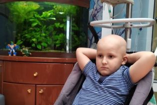 Опухоль в голове Максима поставила его жизнь под угрозу