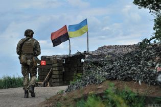 Боевики не прекращают обстрелы позиций ООС из запрещенных минометов и гранатометов
