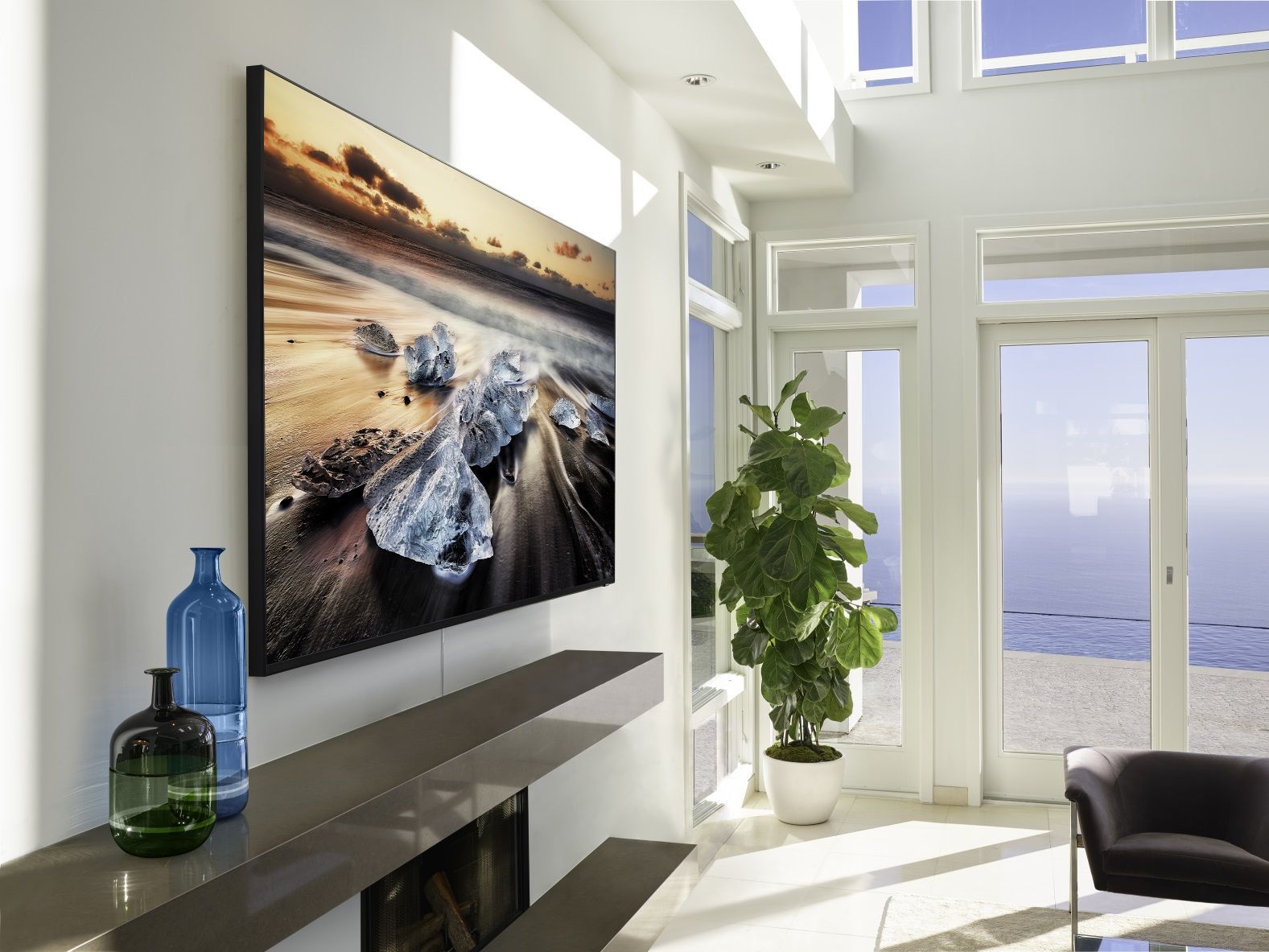 Samsung Electronics, тв, телевізор_реклама