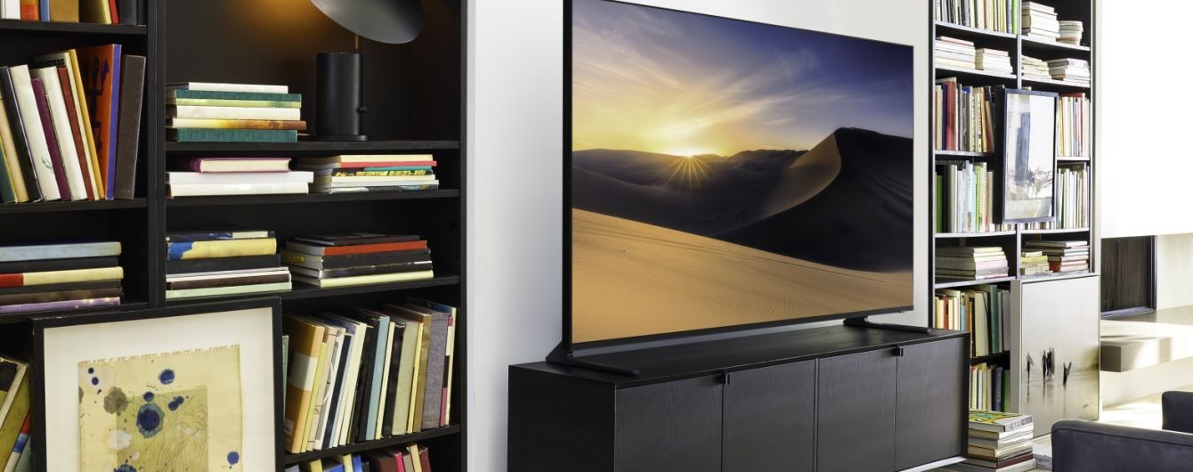 Компанія Samsung Electronics замість Росії імпортуватиме до України телевізори з країн Європи та Азії