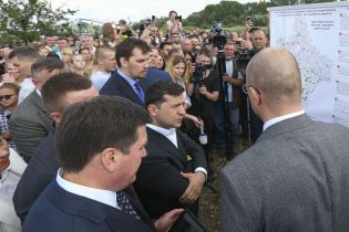 "Гроші знайшли": Зеленський анонсував відновлення зруйнованого стихією мосту на Прикарпатті