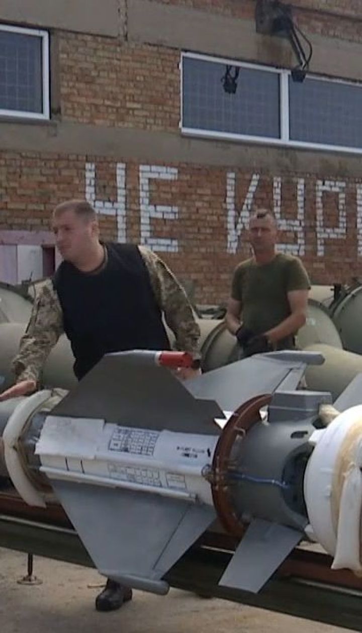 Зенитно-ракетный комплекс РФ передали на вооружение украинской армии
