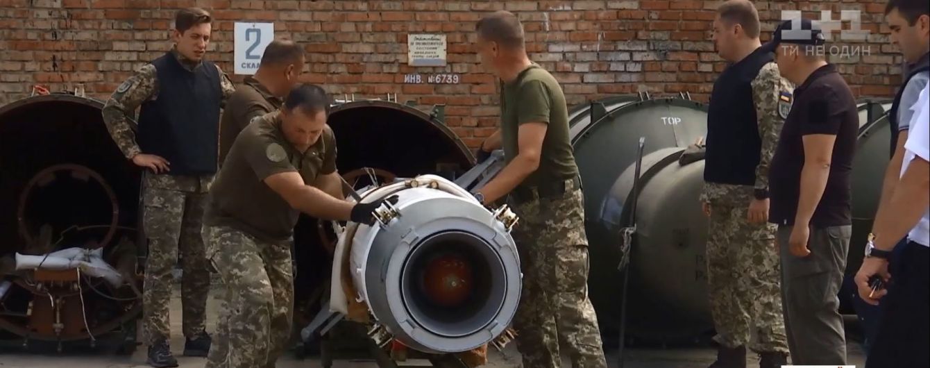 Армия Украины приняла на вооружение "забытый" РФ в порту Николаева ЗРК "Печора"