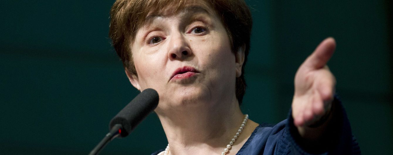 Избрана кандидатка от Евросоюза на пост главы МВФ
