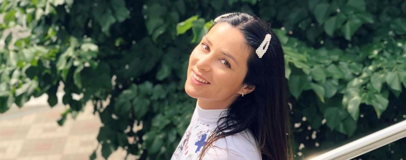 Злата Огневич показала редкую фотографию с отцом