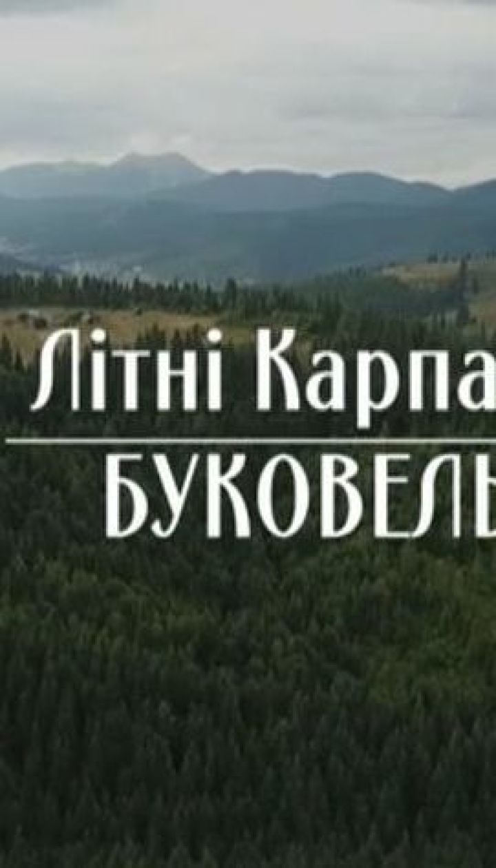 Мій путівник. Літні Карпати - активні розваги і справжній релакс