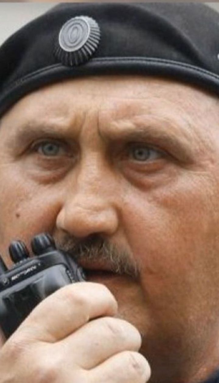 Екс-беркутівця помітили на розгоні демонстрантів у Москві