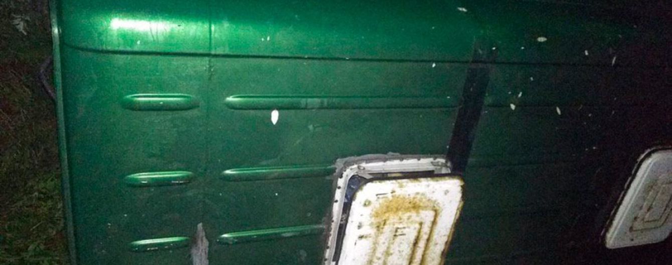 На Буковине в двух ДТП пострадали 5 человек, в том числе ребенок