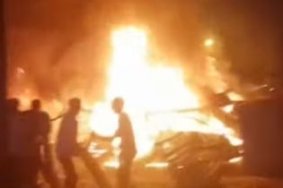 В Египте из-за взрыва после ДТП погибли 19 человек