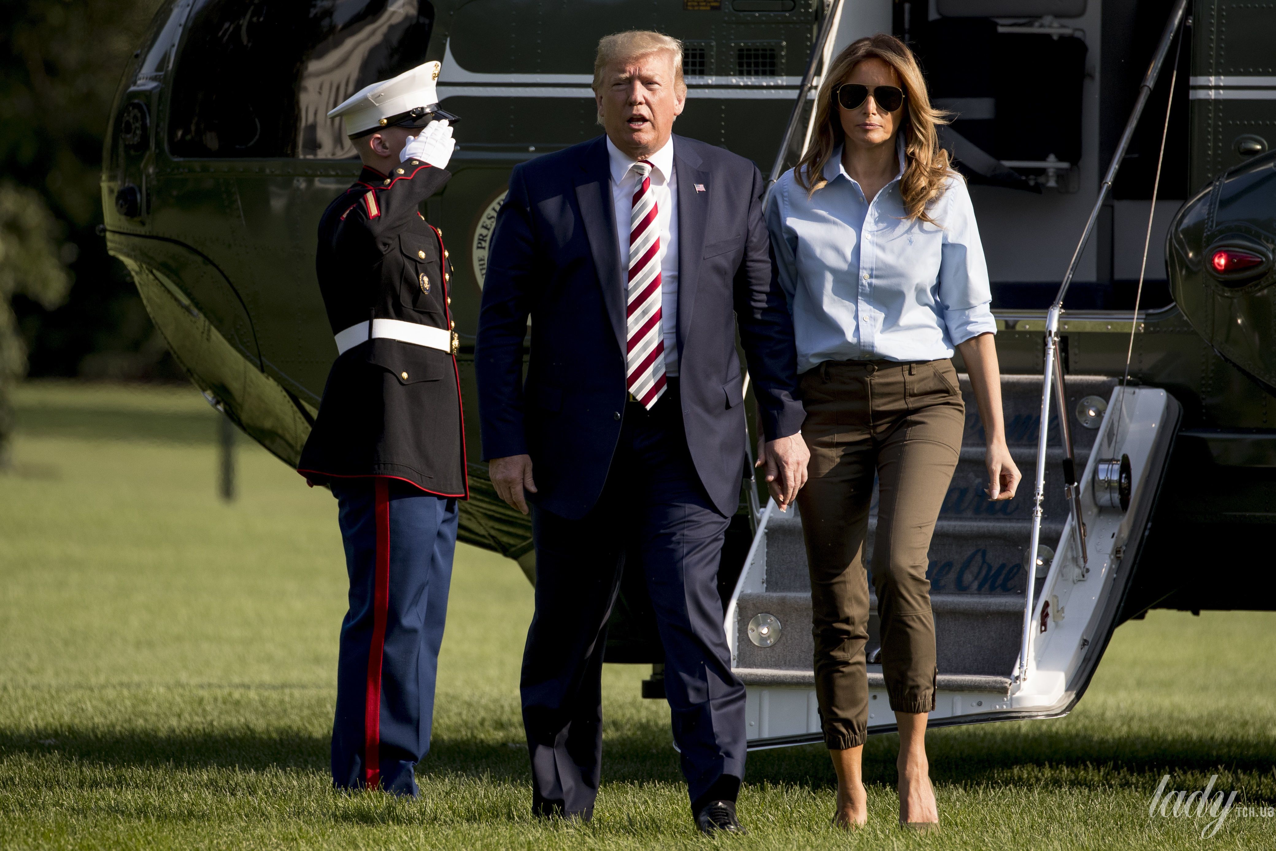 Мелания Трамп_3