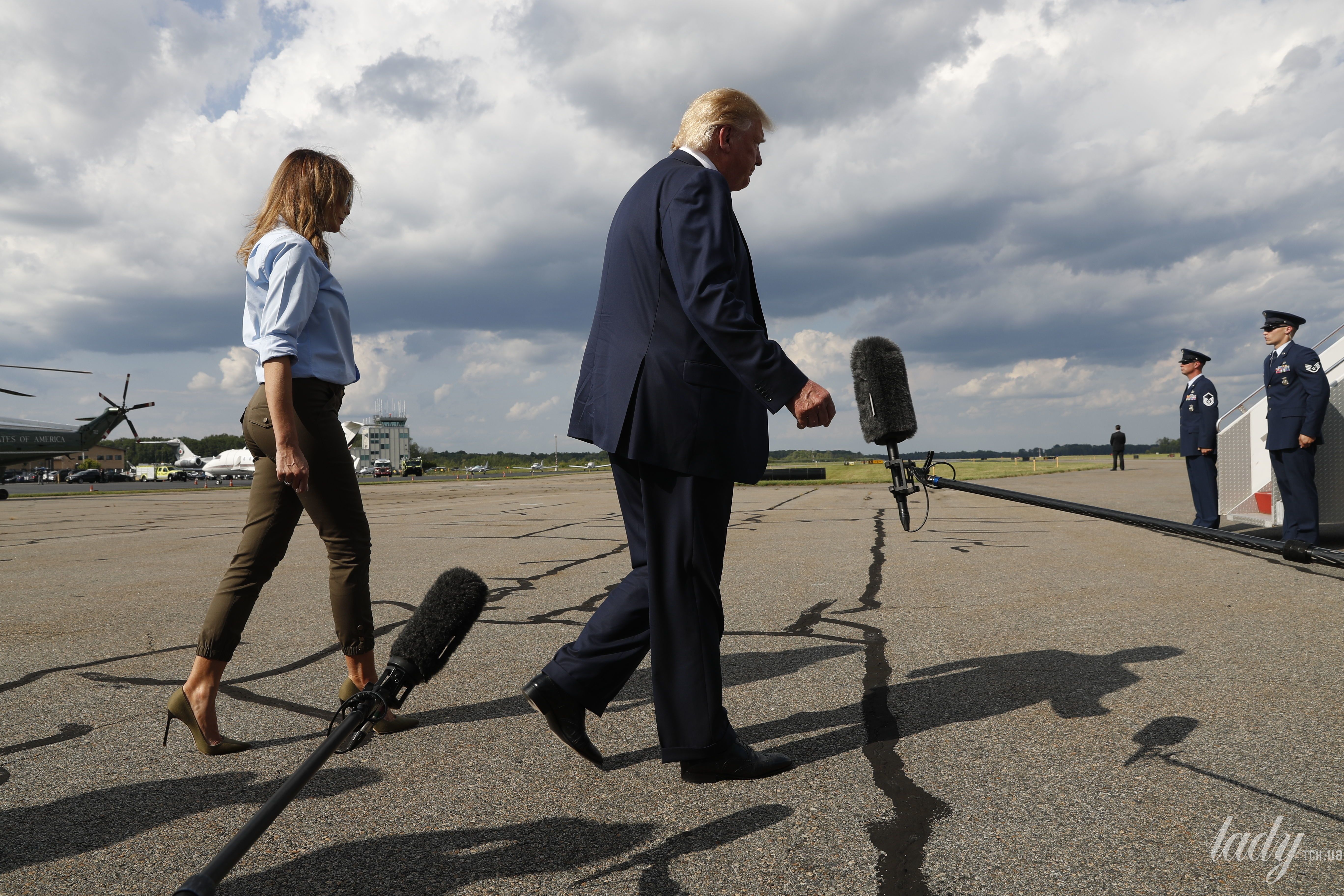 Мелания Трамп_1