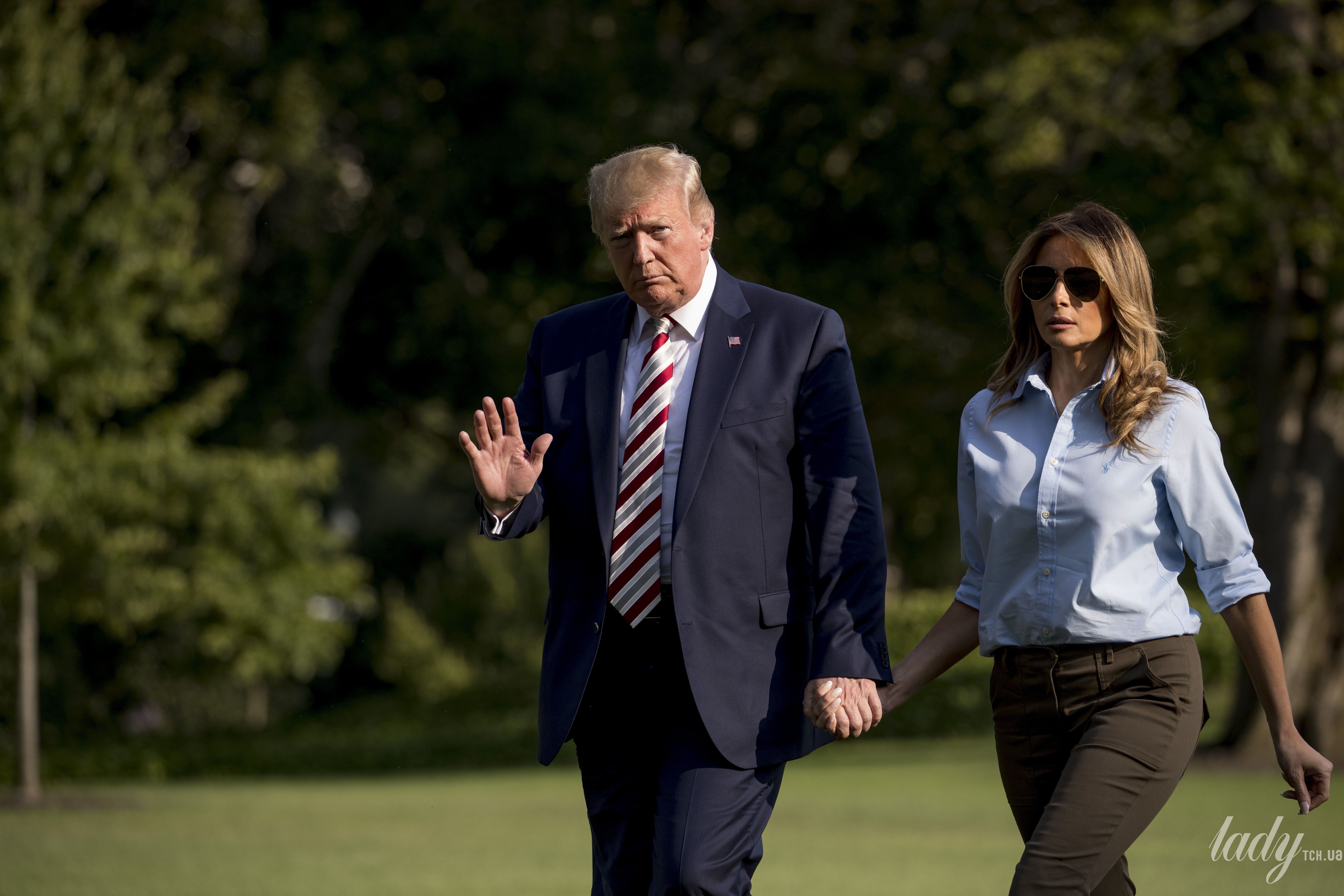 Мелания Трамп_4