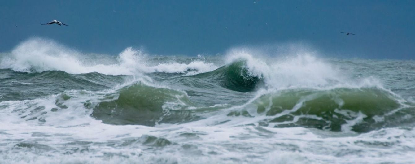В Кельтском море во время шторма погиб украинский моряк