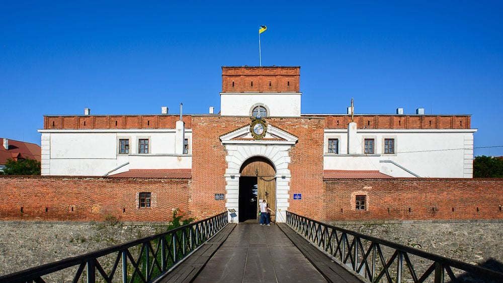 Дубенський замок