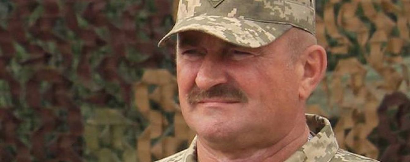 Зеленский назначил нового командующего Объединенных сил