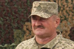 Зеленский назначил нового командующего Объединенных сил