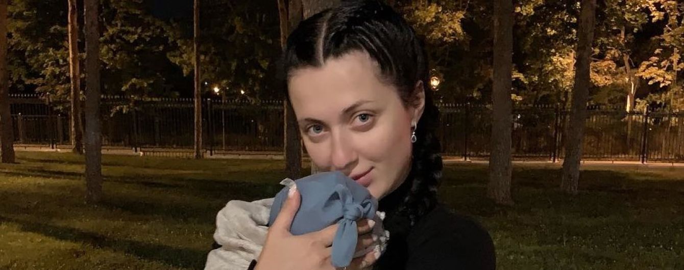 Сніжана Бабкіна дала поради з грудного вигодовування