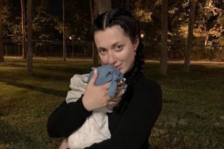 Сніжана Бабкіна дала поради з грудного вигодовування