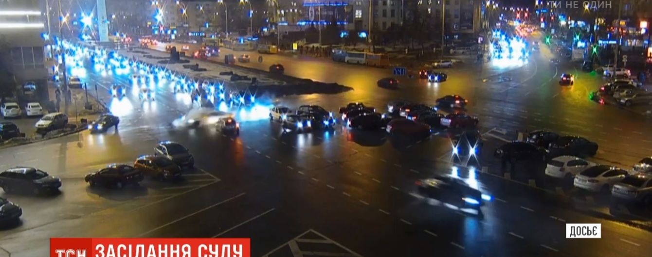 Бизнесмен-виновник смертельного ДТП в Киеве не явился в суд и остался на свободе