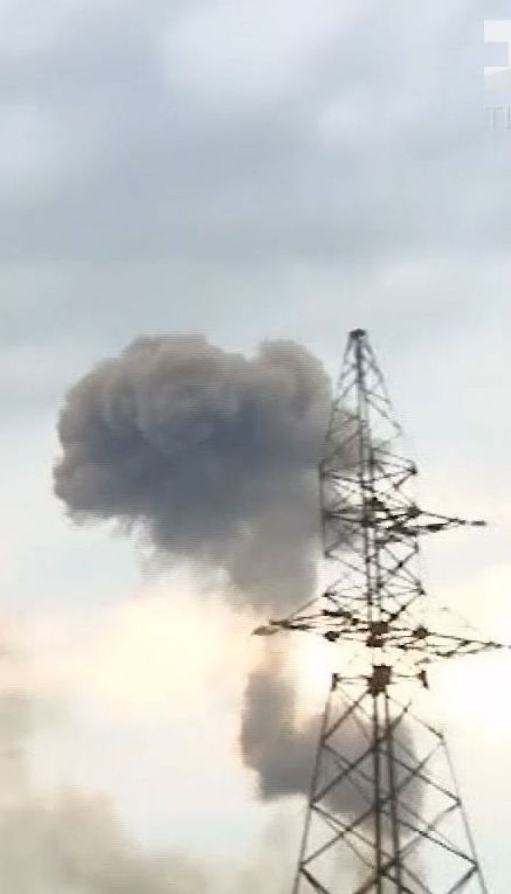 До 12 возросло число пострадавших от взрывов на российских складах в Красноярском крае
