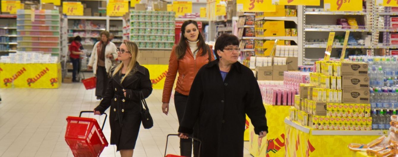 Мінекономіки перевірятиме магазини на наявність продуктів