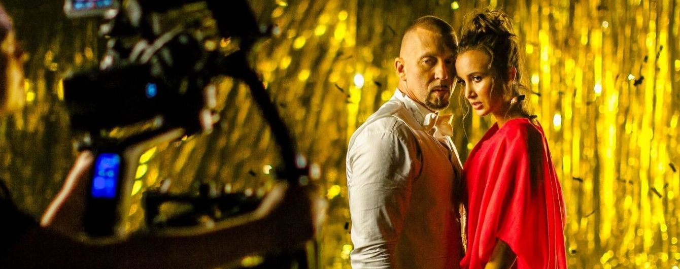 "Танці з зірками": Серега и Анна Ризатдинова приняли танцевальную эстафету