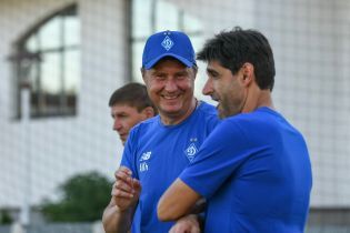 Хацкевич может возглавить "Динамо" - СМИ