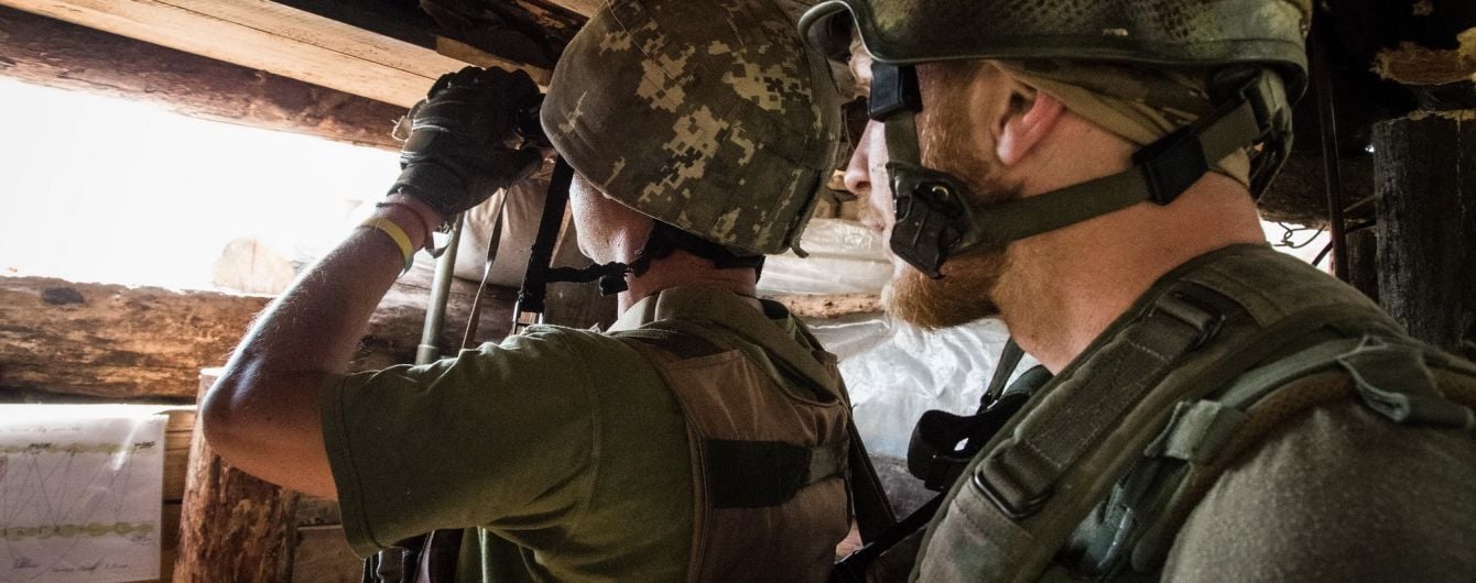 Російські бойовики активізували обстріли українських позицій на Донбасі