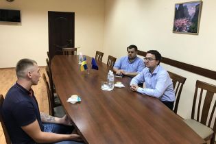 Политзаключенный Стешенко рассказал историю появления видео "признания" в "преступлении"
