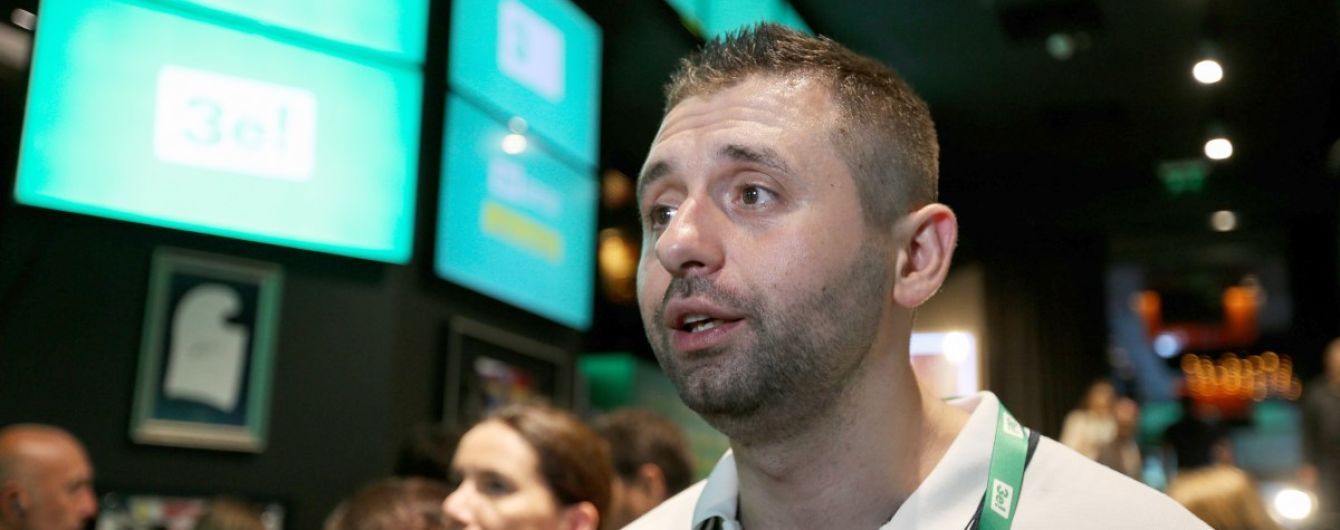 Арахамія заявив про переговори щодо перенесення штаб-квартири Google з Європи до Києва