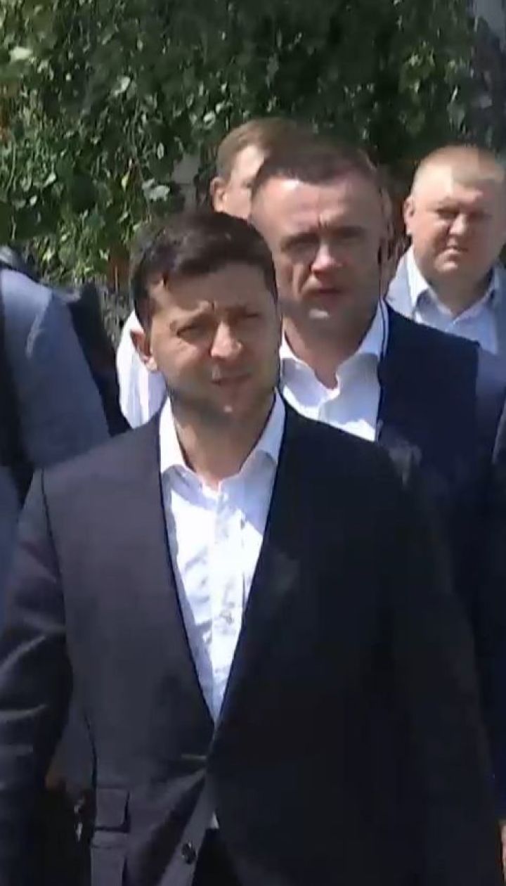 Владимир Зеленский с двухдневным визитом отправится в Турцию