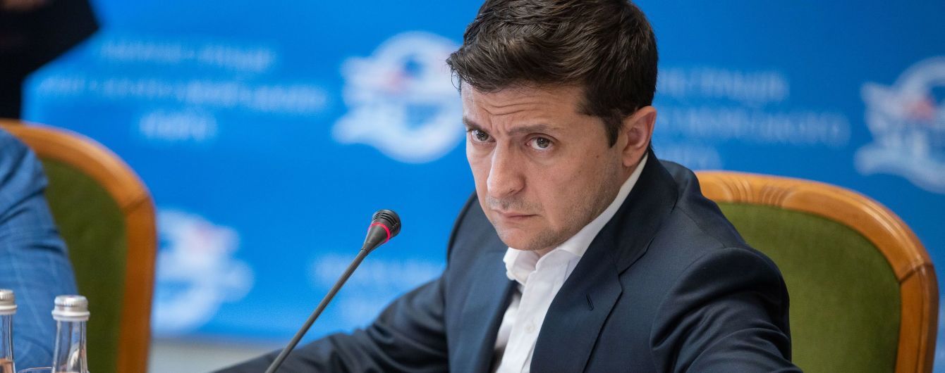 Зеленский впервые прокомментировал ДТП с автомобилем УГО на Запорожье