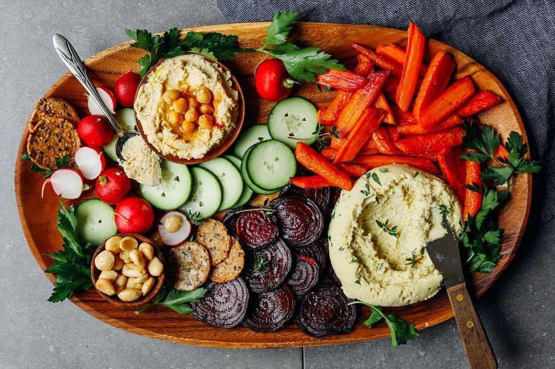 Veganity, веганский ресторан, Дубай