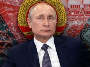 Путин хочет отомстить за распад СССР