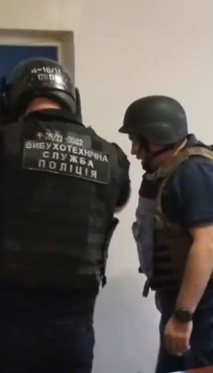 В Одесской области в больнице взорвалась боевая граната: погибли два человека