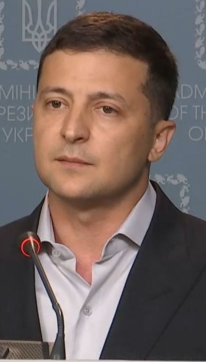 "Повлиять на боевиков, чтобы те прекратили убивать украинцев": Зеленский говорил по телефону с Путиным
