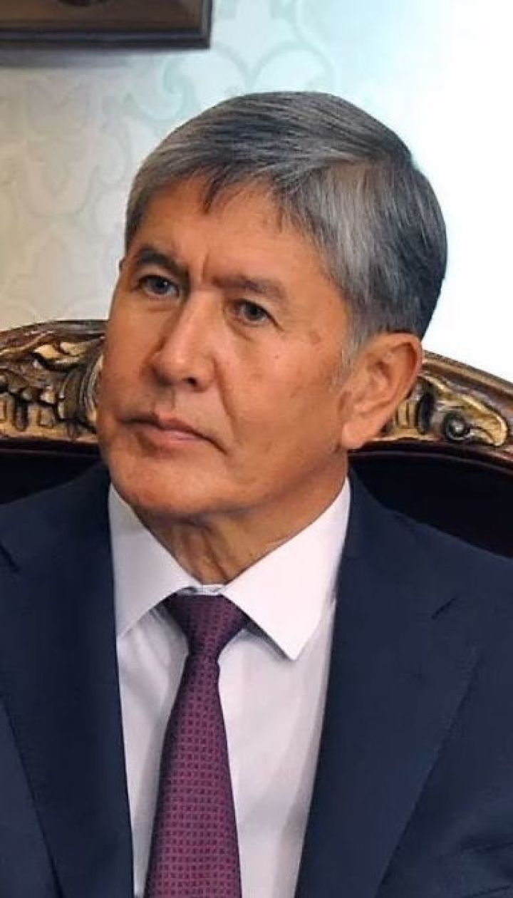 Спецпризначенці штурмують дім колишнього президента Киргизстану