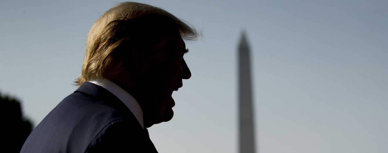 Трамп заморозил миллиарды долларов, которые идут на помощь другим странам