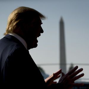"Украинский скандал" в США набирает обороты: как Киев втянули в американскую предвыборную игру