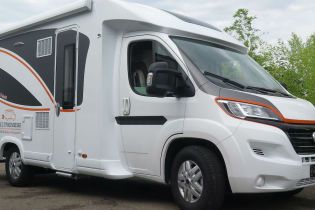 У Німеччині створили далекобійний автодім на електриці