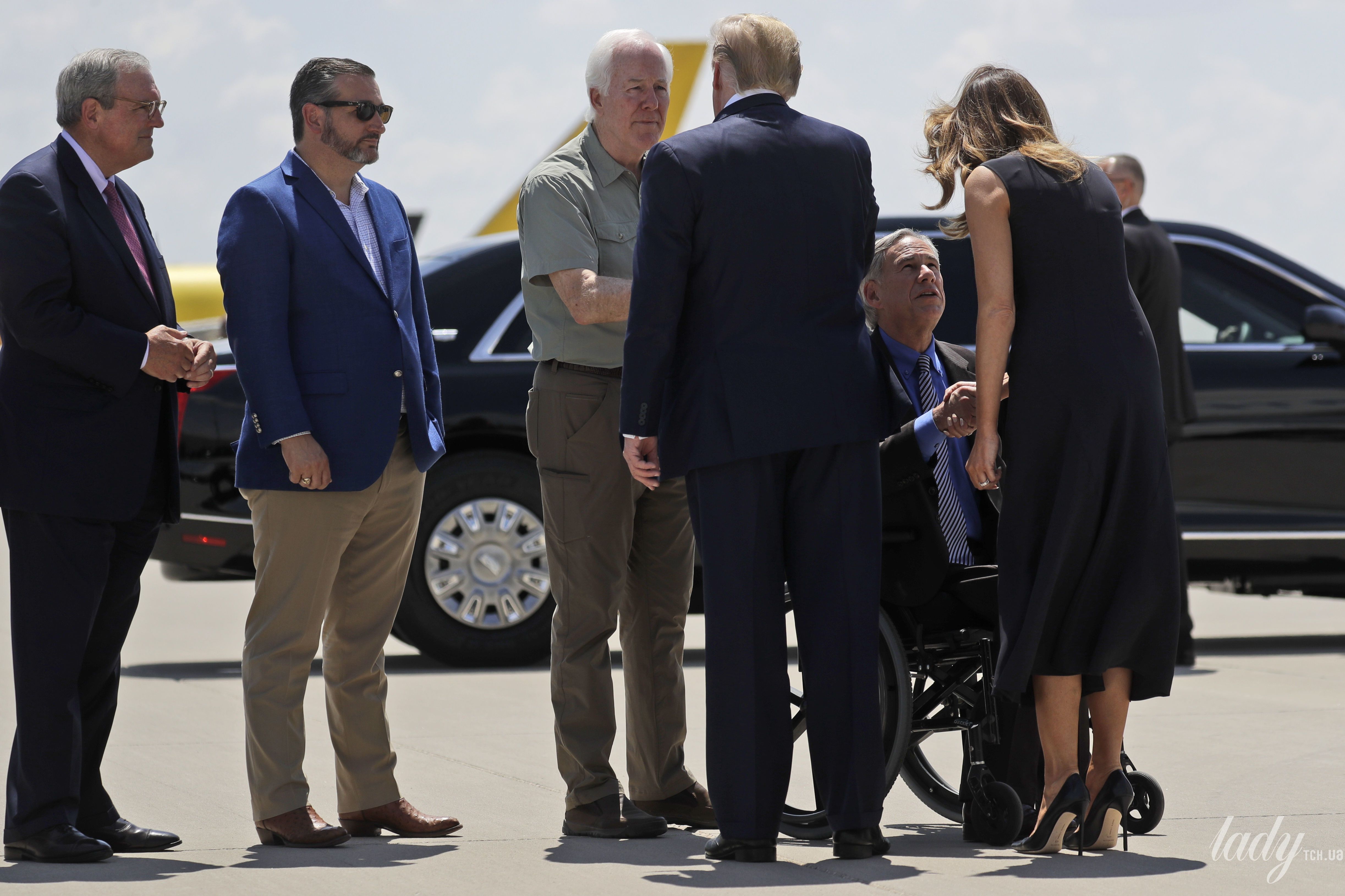 Мелания Трамп_1